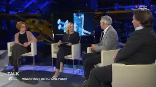 Talk im Hangar-7 – Öffnen für Geimpfte: Alle anderen bleiben eingesperrt? | Kurzfassung