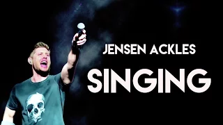 30 MINUTES OF JENSEN ACKLES SINGING