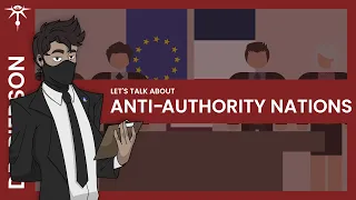 Let's Talk About Anti-Authority Nations