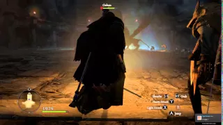 Dragon's Dogma: Dark Arisen - Draw Distance