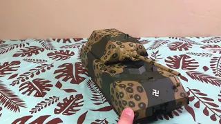 Review of the Takom 1/35 Maus