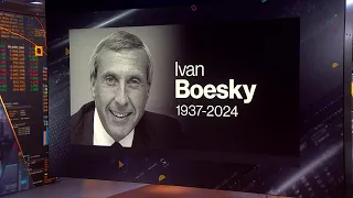 Ivan Boesky's Rise and Fall Traced Path of Go-Go 1980s