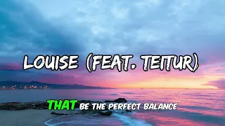 eee gee, Teitur - Louise (feat. Teitur) (Lyrics)