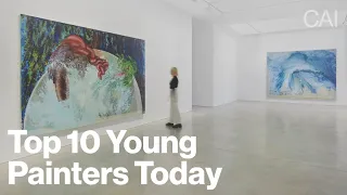 Top 10 Young Ultra-Contemporary Painters You Need To Know