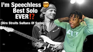 First Reaction To Dire Straits Sultans Of Swing Alchemy Live | Shocked!!