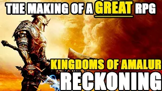 "An Underrated RPG!" - Kingdoms of Amalur Reckoning Retrospective Review (Development/Analysis)