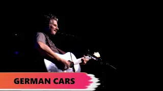 ONE ON ONE: Matt Nathanson - German Cars September 7th, 2022 Ridgefield Playhouse, CT