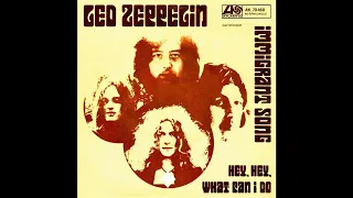 Led Zeppelin - Hey, Hey, What Can I Do (2023 Remaster)