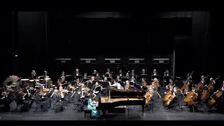 Prokofiev Piano Concerto No. 3 in C major, Op. 26 (2&3 movements)
