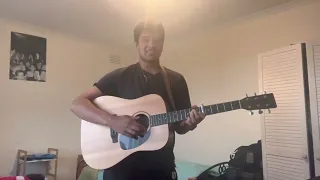 Passenger- Let Her Go (Cover By Adam)