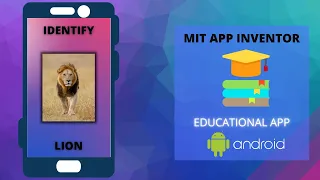 Create Educational Mobile App For Kids[Object Identification App] || MIT App Inventor || Lists