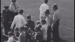 1968 Ashes Series England v Australia Original Footage
