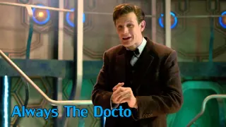 Doctor Who Music Suite - The Time Of The Doctor - Always The Doctor (11th Regeneration Theme)