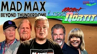 Hikiset leffanörtit: Mad Max Beyond Thunderdome (1985)