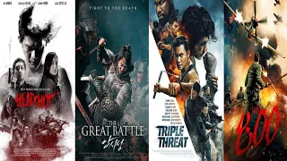 Top 10 chainese kung-fu Movies (English- Hindi)2023 part1