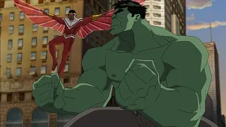 Avengers Vs Venom | Ultimate Spider Man Season-3