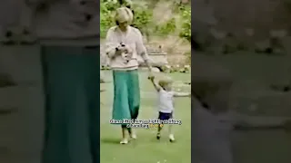 Diana lifted him as lightly as lifting a handbag 🤣 #short #diana #princeharry #cutemoment #ukroyal