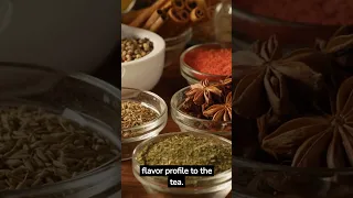 Masala Chai: Homemade Chai Spice Blend