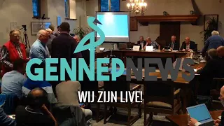 GennepNews - Livestream commissievergadering gemeente Gennep