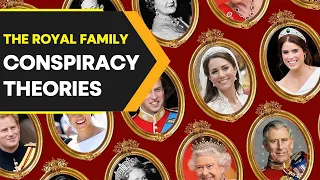 The Royal family conspiracy theories that will amaze you | WION Originals
