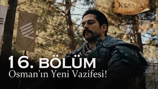 Osman Bey'in yeni vazifesi - Kuruluş Osman 16. Bölüm