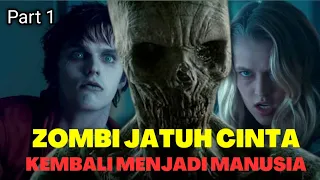 Zombie Jatuh Cinta Dengan Perempuan Cantik || Part 1 - Film Seru