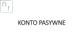 Konto Pasywne #3