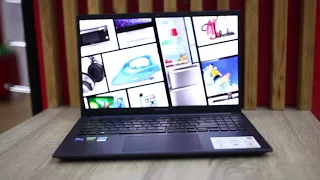 Краткий обзор Ноутбука Asus VivoBook Pro 15 OLED