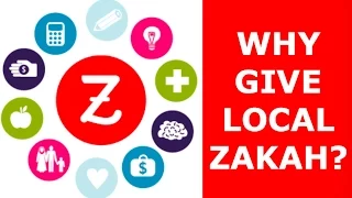 Why Should You Give Zakat Locally? | National Zakat Foundation