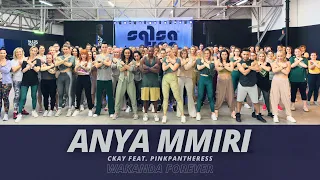 Anya Mmiri – CKay feat. PinkPantheress Choreography  by Kami & Yoyo