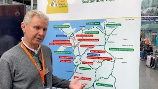 Sustainable Travel throughout Wales and Borders