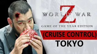 World War Z - Walkthrough Tokyo Chapter 4 (Cruise Control)  @mrinamplays4293 ​