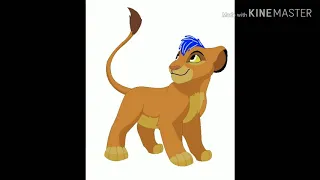 Mon roi lion part 4:la surprise