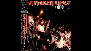 IRON MAIDEN - Phantom of the Opera (Live in 1980)