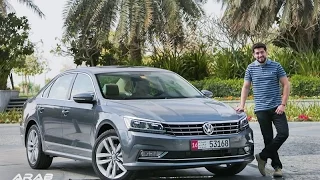 VW Passat 2016 فولكس فاجن باسات