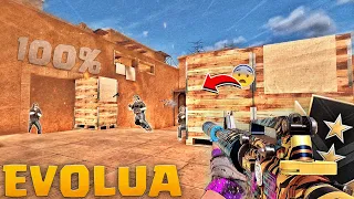 DICAS para INICIANTES no STANDOFF 2, EVOLUÇÃO RÁPIDA! 🇧🇷