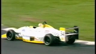 EFDA Formula Opel race- 1997 Mondello Park