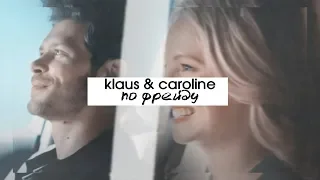 klaus & caroline // по фрейду (+5х06)