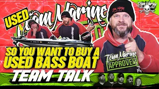 WHAT TO ASK WHEN BUYING A USED BASS BOAT (TIPS, SECRETS & ADVICE)(2022)