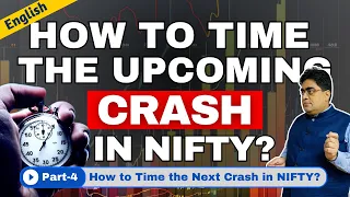 How To Time The Upcoming Market Crash? NIFTY-50 | RRP | Fed Funds Rate | Yield Curve Inversion