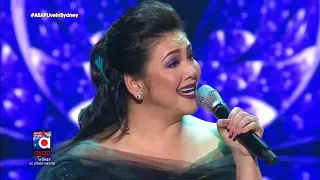 REGINE VELASQUEZ FIRST ASAP PERFORMANCE FULL HD | ASAP LIVE IN SYDNEY