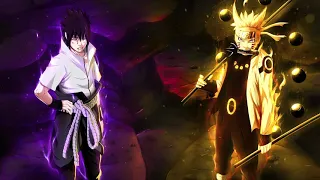 Naruto Shippuden OST - Decision ( EXTENDED )