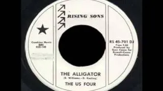 The Us Four - The Alligator
