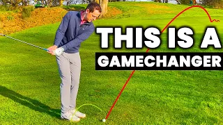 This SHORT GAME TECHNIQUE could change Your Chipping Forever | A Danny Maude Game Changer  4K