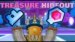 HOW TO GET Treasure HideOut Keys + All  Methods! | PetSim99 | Roblox