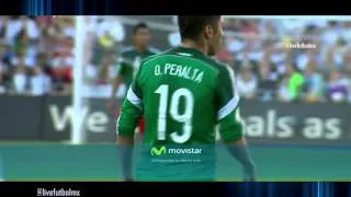 0 - 3 Nueva Zelanda vs México - Repechaje Mundial Brasil 2014 - 20 noviembre 2013