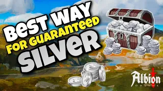 Solo Players: Do THIS to Make Millions of Silver RISK Free in Albion Online 2023