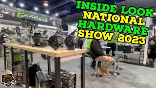 Best of National Hardware Show 2023 Las Vegas NHS