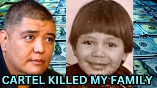 The Day The Cartel Killed My Family | Big Steve