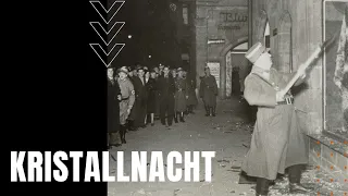 Kristallnacht: German Jewish Persecution of 1938